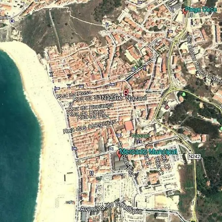Appartement Casa Da Nazaré