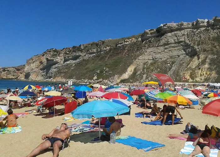 Casa Da アパート ナザレ