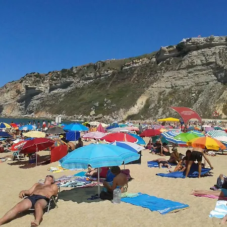 Casa Da Apartamento Nazaré