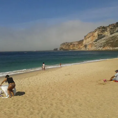 Apartamento Casa Da Nazaré