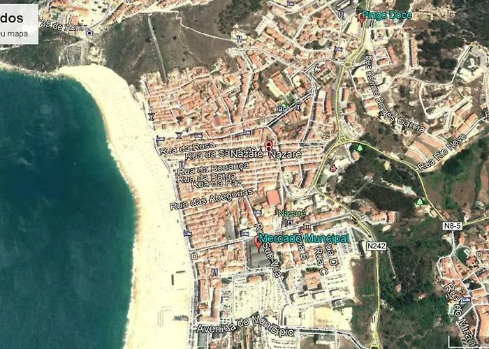 Apartman Casa Da Nazaré